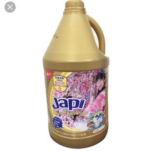Nước giặt japi công nghệ nhật bản 3.5 l