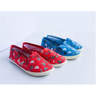 Giày slip-on cute