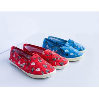 Giày slip-on cute