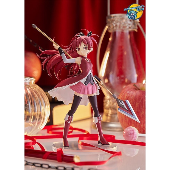Mô hình nhân vật Puella Magi Madoka Magica POP UP PARADE Kyoko Sakura