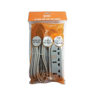 Ổ Cắm Nối Dài Comet CES 2305 (Dây 5m)