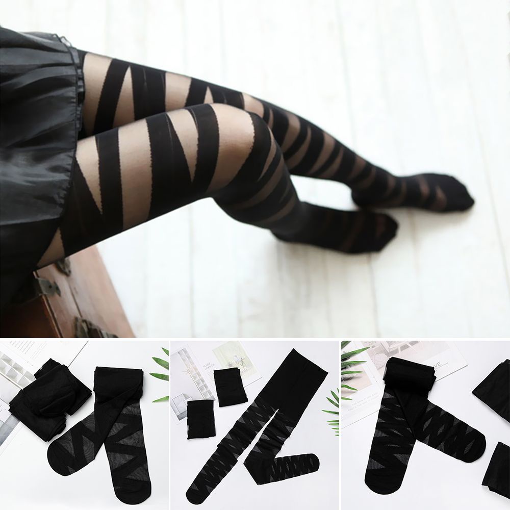 Quần tất dây chéo trong suốt gợi cảm cho nữ MIHAN1