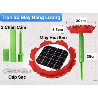 🙏Máy Niệm Phật Năng Lượng Mặt Trời ✅Loại Cao Cấp ✅Siêu Bền