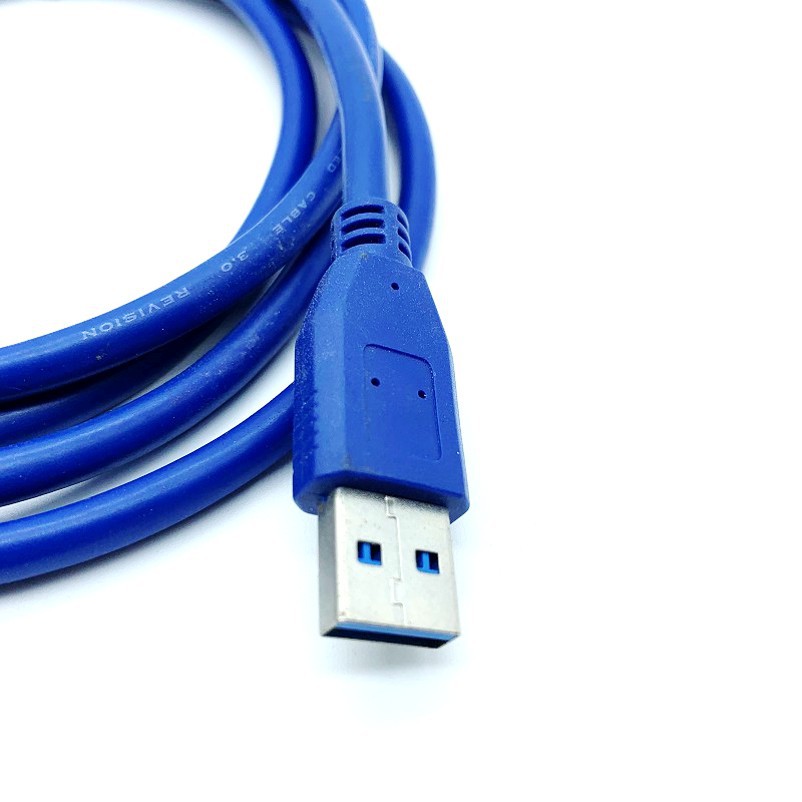 Dây cáp usb 2 đầu dương 60cm 3.0 | Dây usb 2 đầu đực chuẩn 3.0