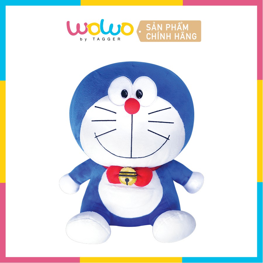 Thú bông Doraemon size M Phiên Bản Phim Stand By Me 2