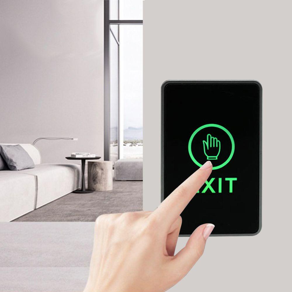 WATTLE Công Tắc Nhấn Mở Cửa Ra Vào Bằng Điện Tiện Dụng