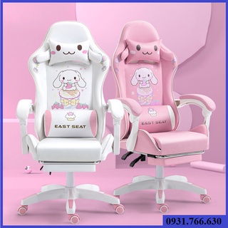 Ghế chơi game bọc da cao cấp,Ghế gaming Hà nội đẹp giá rẻ