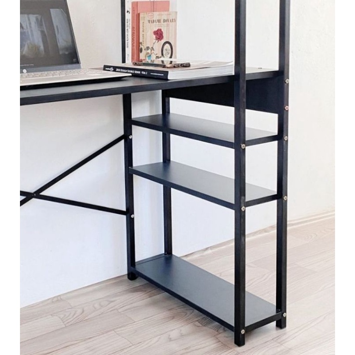 bàn kết hợp kệ