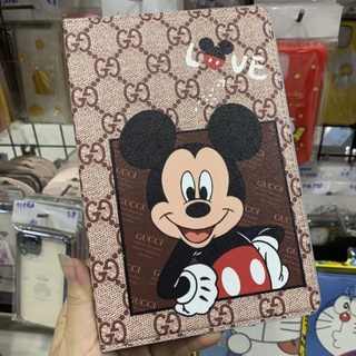 Bao da iPad mini 12345 dẻo hình kute