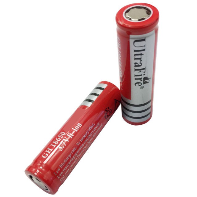 Pin Sạc Ultrafire 4200mah 3.7v Cao Cấp