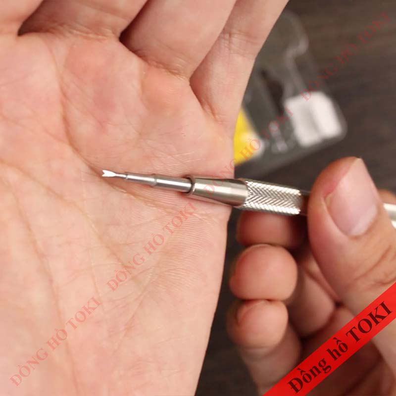 Dụng cụ tháo dây đồng hồ cao cấp thụy sỹ Bergeon 6767F