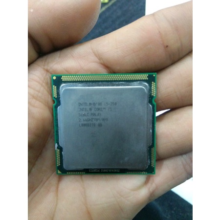 Phụ kiện chuyên dụng I5 750 2.66 GHz