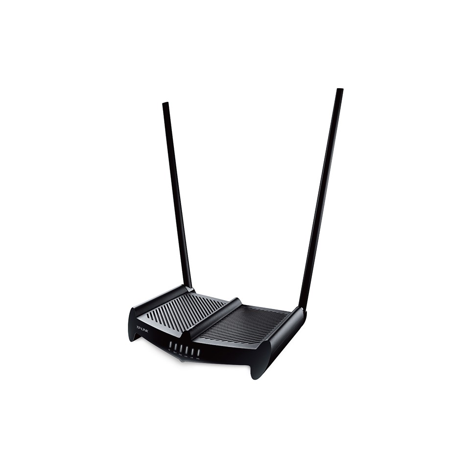 Router Wi-Fi Công suất cao chuẩn N tốc độ 300Mbps TP-Link TL-WR841HP