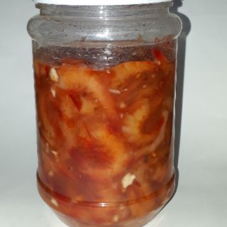 Combo mắm cá linh +mắm tép