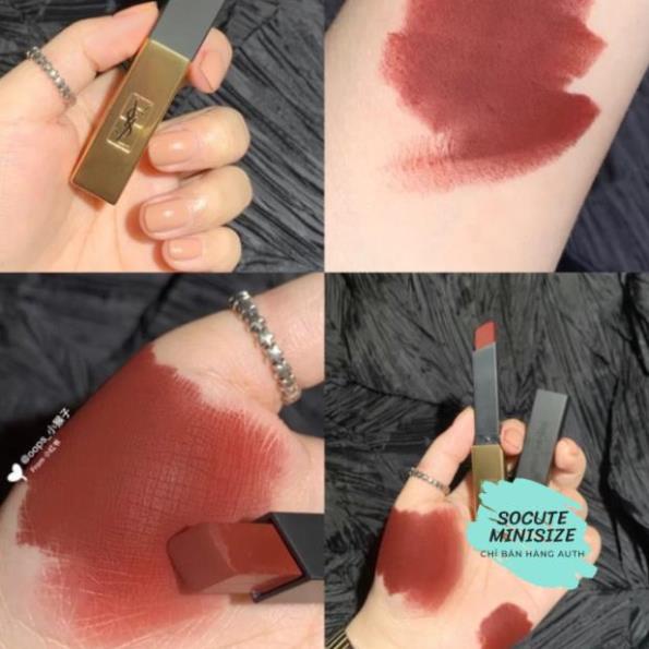 Son YSL The Slim 32 Rouge Rage - 28 True Chili - 30 Nudest Protest - Slim Glow Matte 212 - 110 - 21 - 17 Nude Antonym -