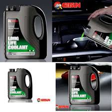 Dung dịch vệ sinh chống rỉ, làm mát két nước Getsun 2L