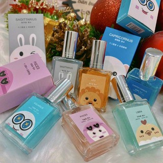 Nước hoa gấu thỏ nhiều hình_15ml
