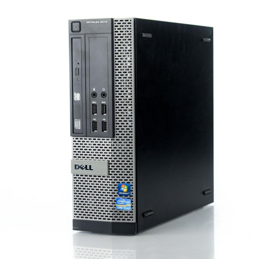 Máy tính chơi Game DELL OPTIPLEX 9010 SFF (Core I3 3220, Ram 8GB, SSD 120GB, VGA RỜI 2GB) + Quà Tặng | BigBuy360 - bigbuy360.vn