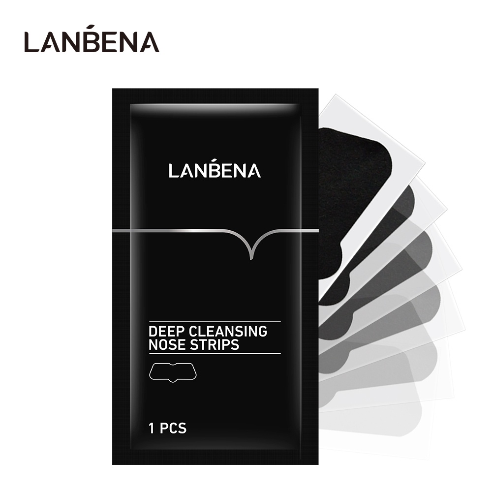Mặt Nạ Lột Mụn Đầu Đen Lanbena