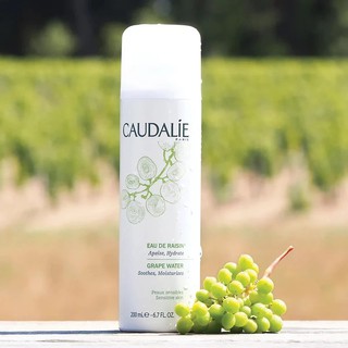 Xịt khoáng Caudalie Grape Water 200ml