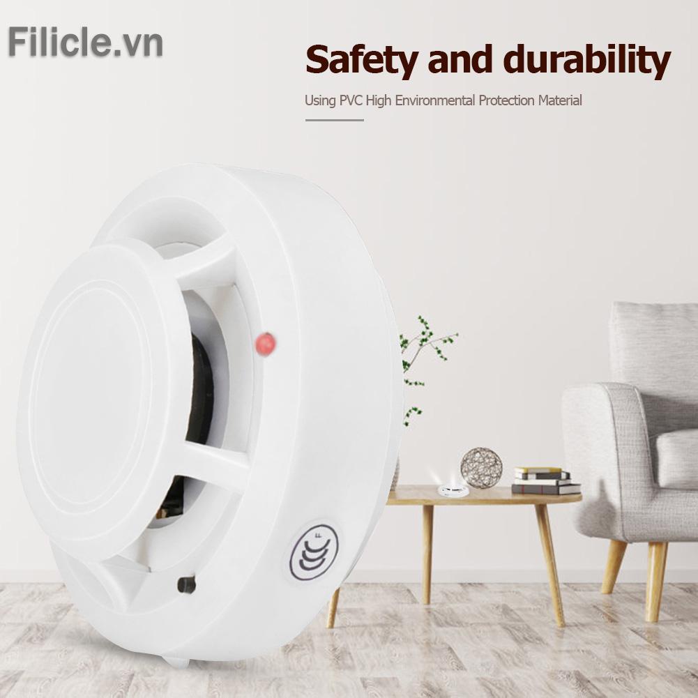 Thiết bị cảm biến khói FILICLE GD-SA1201W