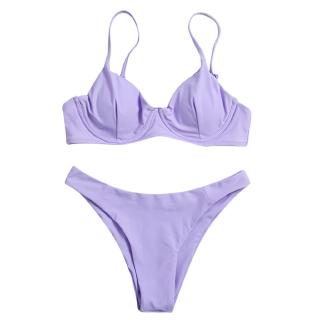 Bikini thiết kế đơn giản quyến rũ