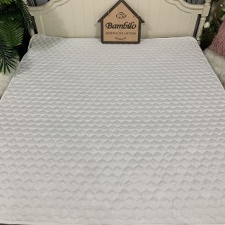 Tấm bảo vệ đệm Bambilo sẵn hàng đủ size từ 1m2 đến 2m2
