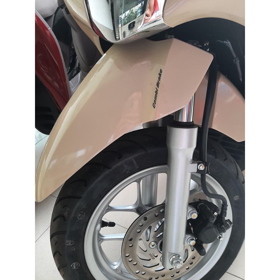 Tem Combi Brake dán dè trước chính hãng honda