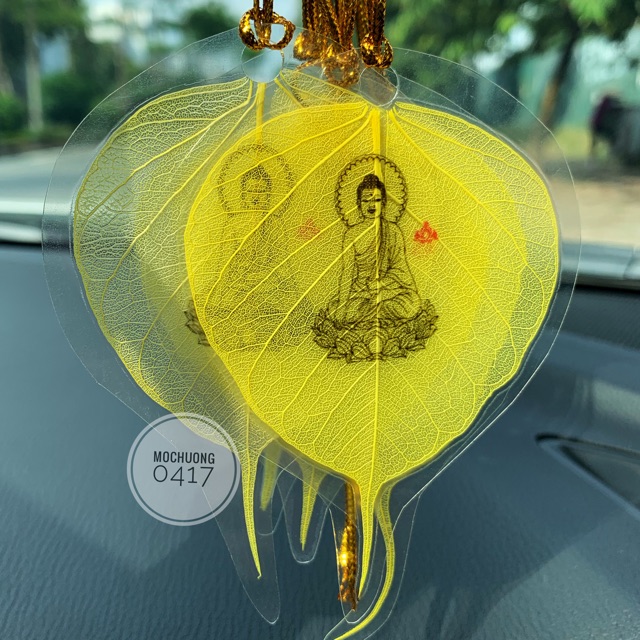 Lá bồ đề cầu Bình an | BigBuy360 - bigbuy360.vn