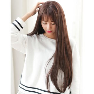 Tóc bộ mái thưa cúp dài 60cm