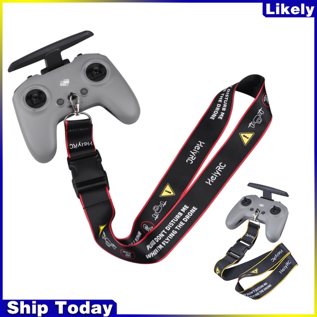 Dây Đeo Cổ Giữ Điều Khiển Từ Xa Chống Thất Lạc Cho Dji Avata / fpv