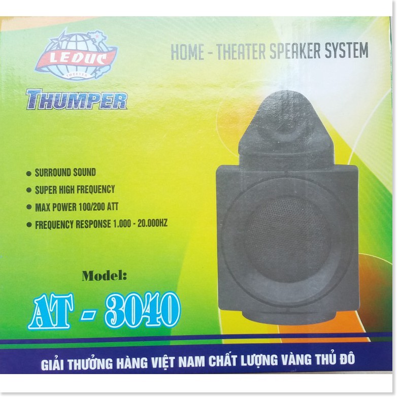 LOA TREBLE AT 3040 - GIÁ 1 ĐÔI - GẮN TRỰC TIẾP AMPLI