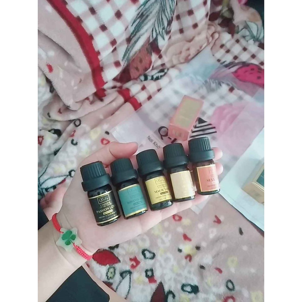 [Chính Hãng] nước hoa vùng kín Qlady