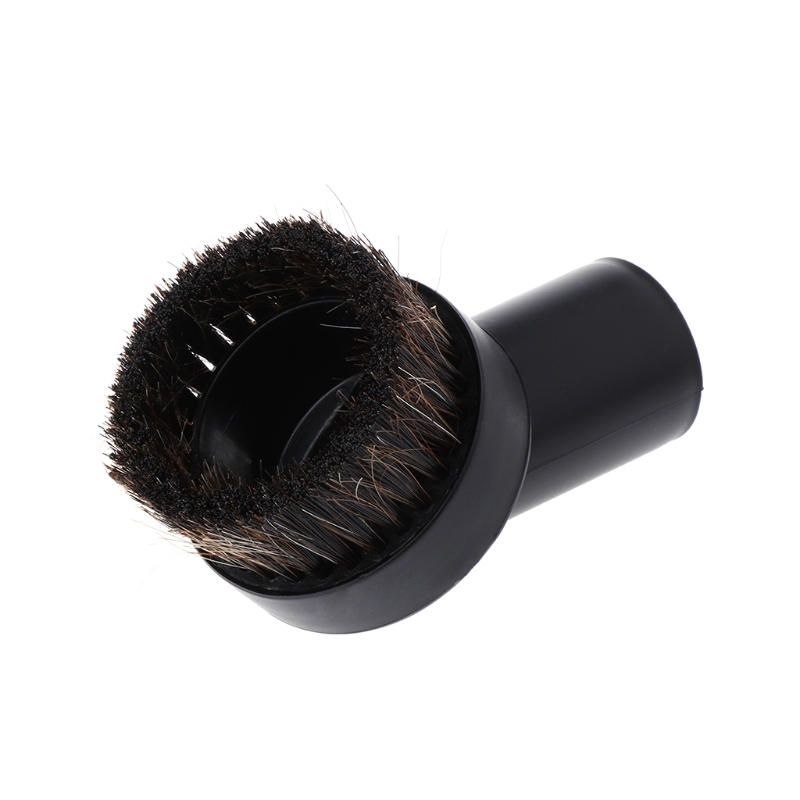 32mm Mixed Round Cleaning Brush Head Vacuum Cleaner Accessories Tool