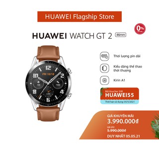 Đồng hồ thông minh Huawei Watch GT2 46mm