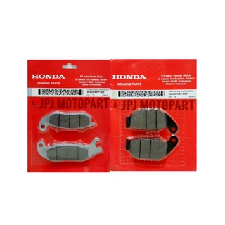 Má phanh trước sau cho xe honda cb150 / cbr150 / verza / megapro mới