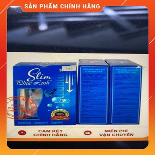 ✅mẫu mới 2020] giảm cân slim phục linh