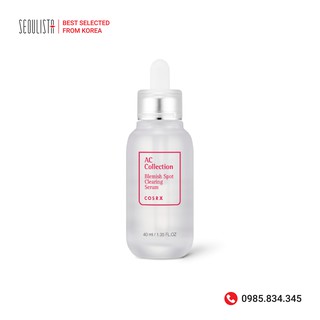 Tinh Chất Dưỡng Sáng Da Cosrx AC Collection Blemish Spot Clearing Serum 40ml