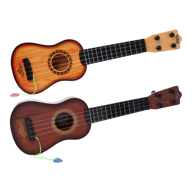 Đồ Chơi Đàn Ukulele Mini Cho Bé