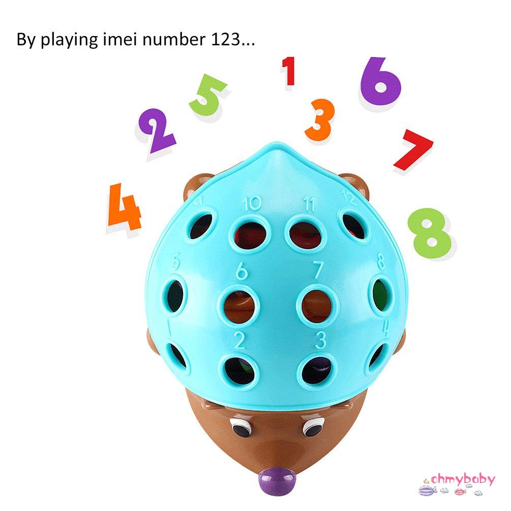 【OMB】 Training Focused On Children's Fine Motor Hand-Eye Coordination Fight Toy