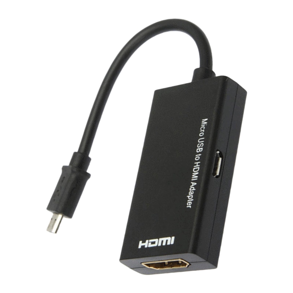 Cáp chuyển đổi Micro USB sang HDMI cho màn hình máy tính bảng
