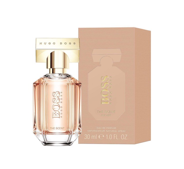 [Chính hãng] Nước hoa nữ BOSS The Scent for Her 30ml