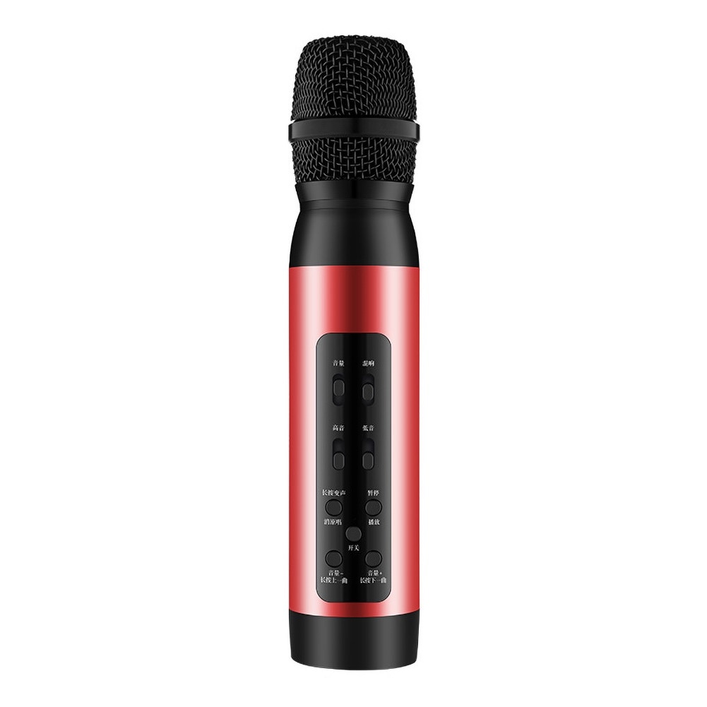 LUSHUO Micro Bluetooth Không Dây Hát Karaoke Chuyên Nghiệp