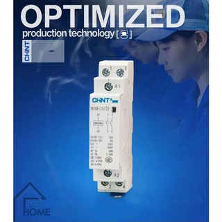 Khởi động từ 1 pha CHINT NCH8