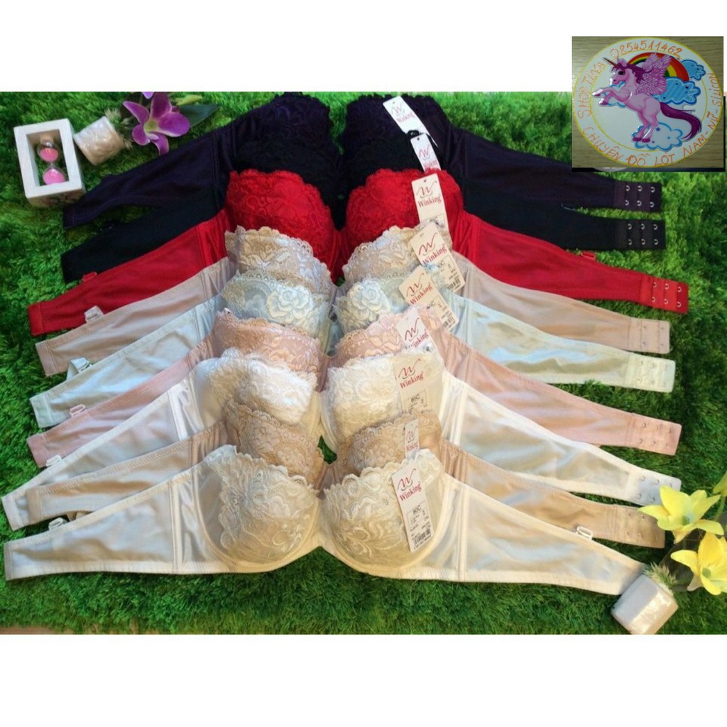 Áo Ngực WinKing Cup C Ngang