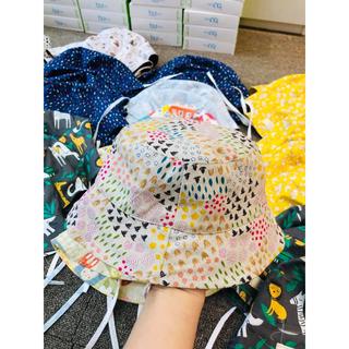 Mũ nón cotton handmade 1 lớp