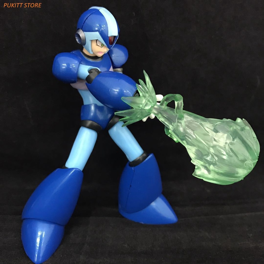 Mô hình khớp - Figure Megaman Rockman ký ức tuổi thơ 13cm NV023