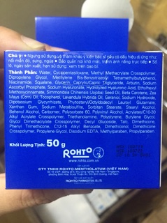 Kem Hada Labo TRẮNG HOÀN HẢO 50
