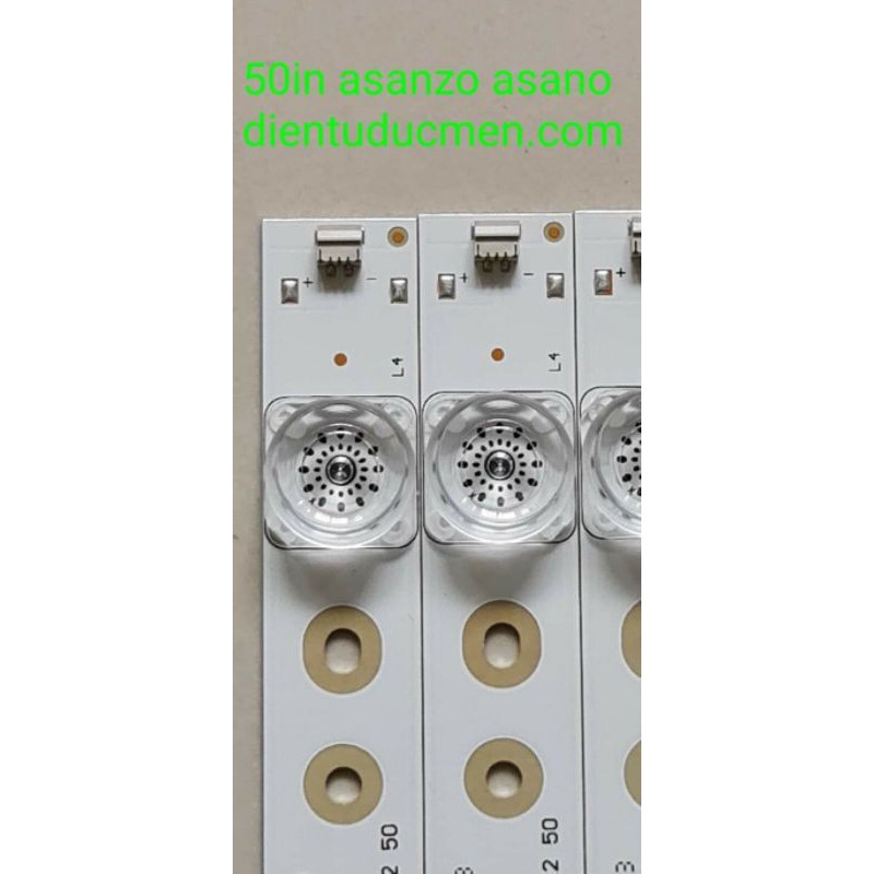 led asanzo 50ES980