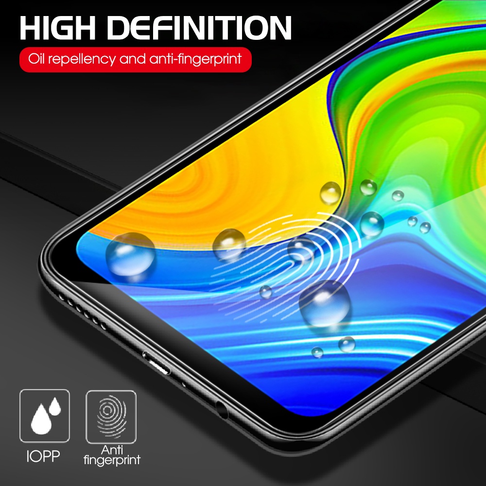 Kính cường lực Koosuk bảo vệ màn hình cho Xiaomi Redmi Note 9 Pro Max 9S 9T